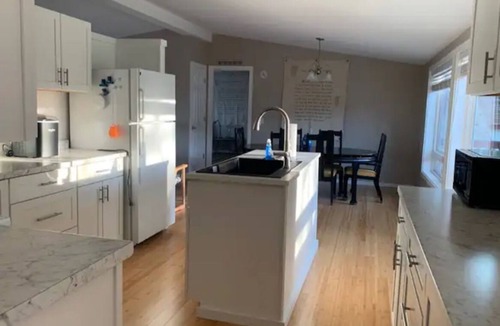 Silverdale House | Charming 3-bedroom house with AC and WiFi in awesome Silverdale