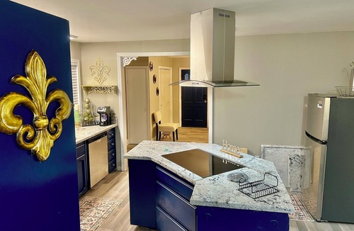 Point Clair House | Charming 3-Bedroom Home in White Castle, LA — Perfect for Plant Workers!