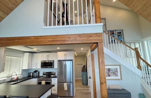 Coupeville House | Charming 3 bedroom waterfront in Coupeville, Wa