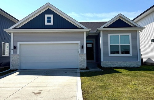 Ankeny House | Charming 4-bedroom house in Ankeny with AC