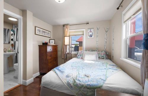 Kalispell House | Charming and Cozy Private Home Walking Distance to Downtown