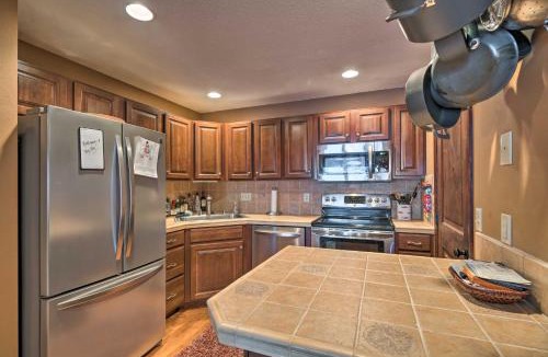 Big Sky House | Charming Big Sky Ski Nook < 1 Mile to Ski Resort!