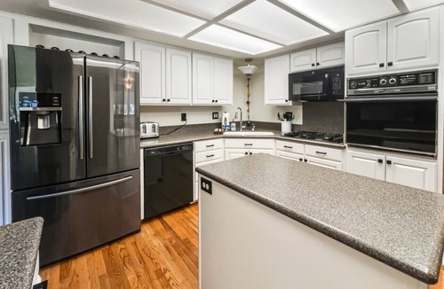 Boise House | Charming Boise Home with Hot Tub on Private Golf Course