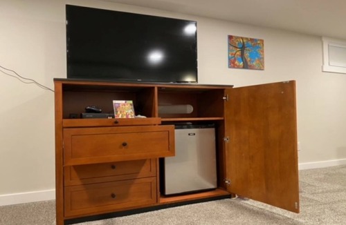 Logan House | Charming Brick Home with bonus space fenced yard
