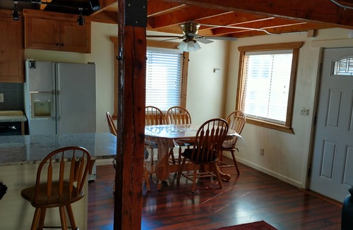 Idaho City House | Charming Cabin in Downtown Idaho City