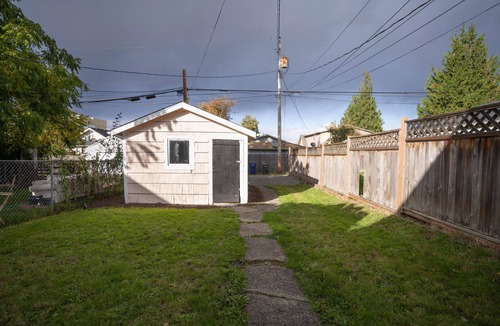 Central Tacoma House | Charming Central Tacoma Home Located Near 6th Ave