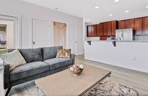 Nampa House | Charming Centrally Located Treasure Valley Custom Home