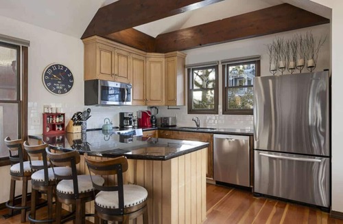 Downtown Park City House | Charming Chalet in Old Town & Pet Friendly