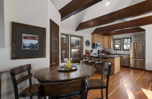 Downtown Park City House | Charming Chalet in Old Town & Pet Friendly