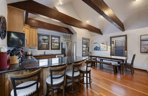 Downtown Park City House | Charming Chalet in Old Town & Pet Friendly