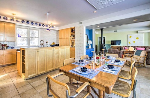 Clitherall Cabin | Charming Clitherall Cabin on West Battle Lake