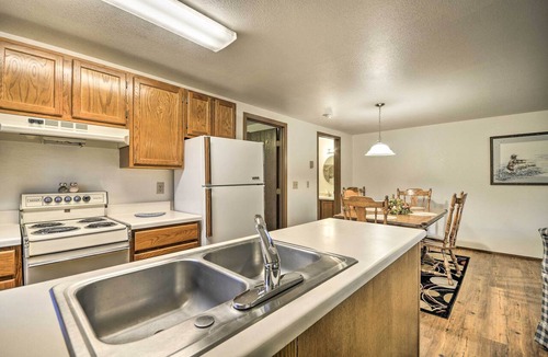 Columbus Apartment | Charming Columbus Apt Along Yellowstone River