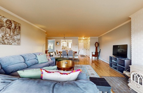 Port Ludlow Hotel | Charming Condo with Views of Port Ludlow & the Puget Sound