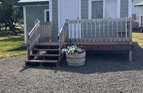 Grangeville Cottage | Charming Cottages - NEWLY REMODELED with BATHROOMS and KITCHENS