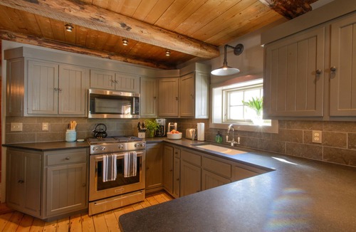 Crested Butte House | Charming & cozy house. Great location in town with relaxing patio and hot tub.