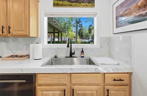 Ketchum Cottage | Charming Downtown Cottage | Patio & Prime Location