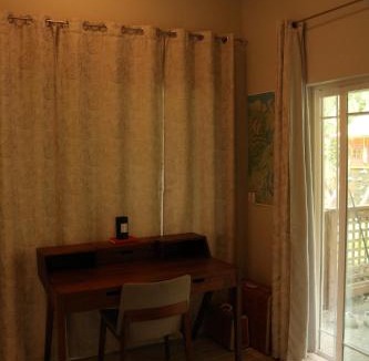 University Place Apartment | Charming Garden Apartment