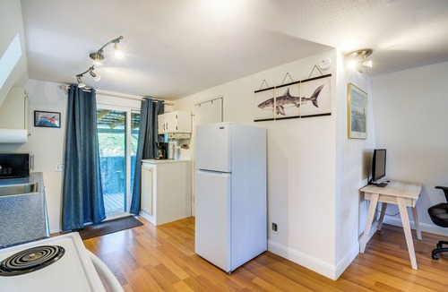 Grayland Apartment | Charming Grayland Getaway: Walk to the Beach!