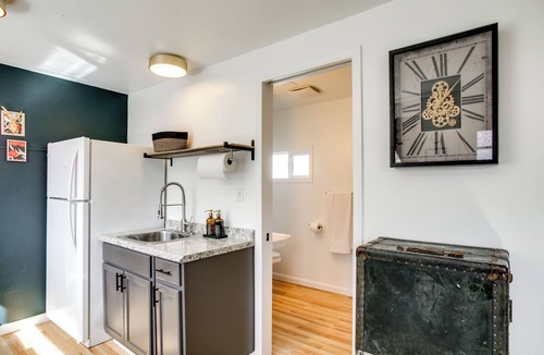 Latah Valley Apartment | Charming & Historic! Spokane Apt Near Dtwn