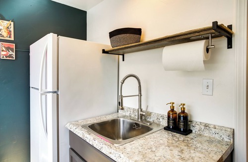 Latah Valley Apartment | Charming & Historic! Spokane Apt Near Dtwn