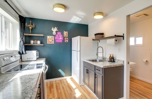 Latah Valley Apartment | Charming & Historic! Spokane Apt Near Dtwn