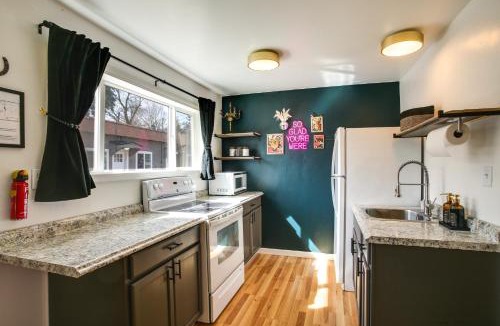 Latah Valley Apartment | Charming & Historic! Spokane Apt Near Dtwn