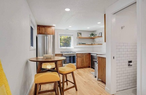 Veterans Park House | Charming Historical Home in Downtown Boise