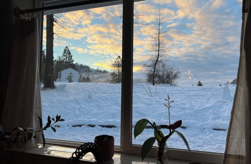 Priest River House | Charming Home On Acreage -Woodburning Fireplace, Luxury Kitchen, Fast WIFI