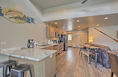 West Yellowstone House | Charming Home - 1 Mi to Yellowstone National Park!