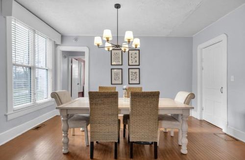 Near Northside Apartment | Charming Indy Escape 15 Min to SoBro & Downtown