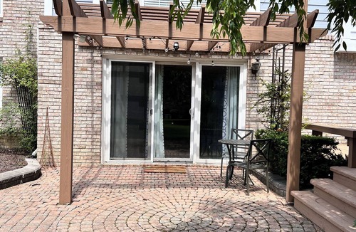 Canton Apartment | ✅Charming Loft /Studio in Canton with Private Entry, Free Snack Bar & Hot Tub.