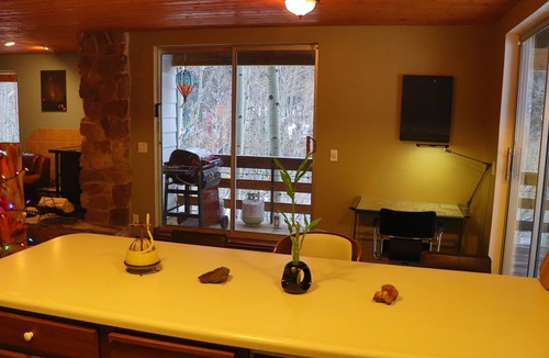 Salt Lake Mountain Resorts House | CHARMING MOUNTAIN HOME - W/HOT TUB - VIEWS OF SOLITUDE RESORT