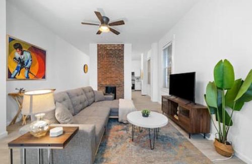 Mount Adams Apartment | Charming Mt. Adams 1BR - Near Downtown & Stadiums