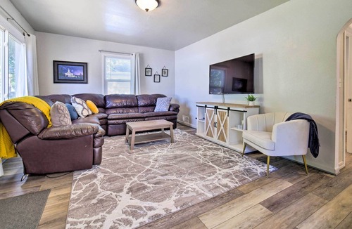 Pocatello House | Charming Pocatello Home < 2 Mi to Downtown!
