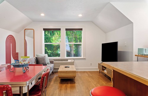 North End Apartment | Charming retreat for two people in the enchanting North End of Boise