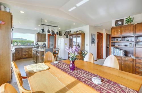 Sequim House | Charming Sequim House w/Olympic Peninsula Views!
