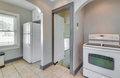 Springfield Cottage | Charming Springfield Home: 2 Mi to Downtown