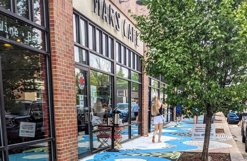 Des Moines Apartment | Charming Studio Minutes from Drake