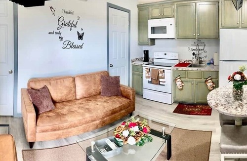 Autaugaville Apartment | Charming Two-Bedroom Duplex