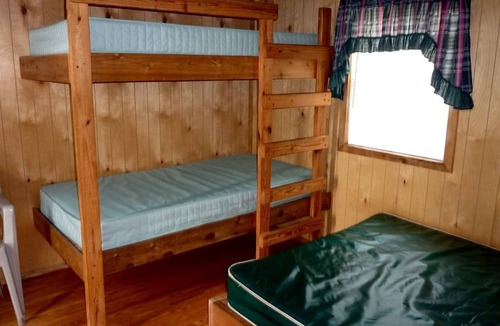 West Yellowstone Cabin | Charming Wooden Cabin with Fire Pit near West Yellowstone, Montana