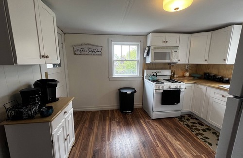 Cheboygan House | Cheboygan’s Bellant Street Bungalow - Northern Michigan Destination Hotspot!