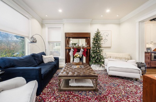 Short North House | Chef's Kitchen | Large Backyard | Walkable