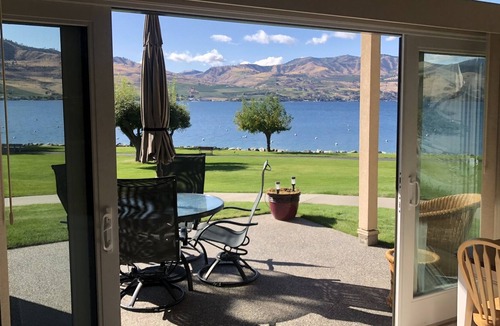 Chelan Condo | Chelan Shores Dream Unit