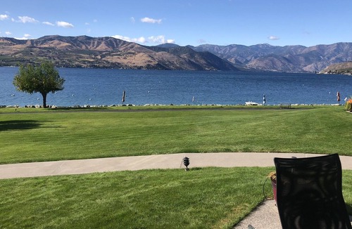 Chelan Condo | Chelan Shores Dream Unit