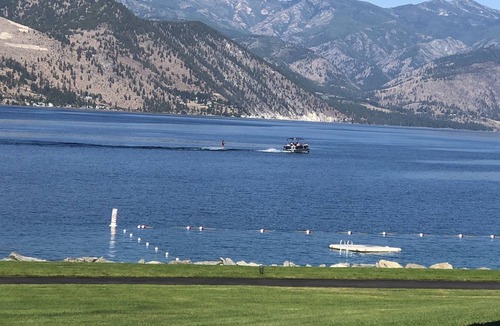 Chelan Condo | Chelan Shores Dream Unit