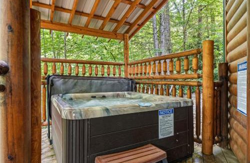 Cosby House | Cherokee Pool Lodge