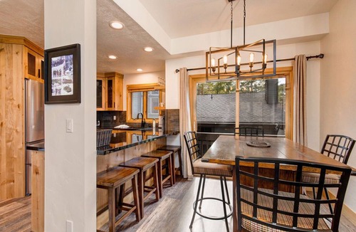 Downtown Park City Condo | Chic 3BR condo in Historic Old Town, steps from the slopes.