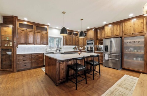 Chiloquin House | Chiloquin Ridge River Retreat
