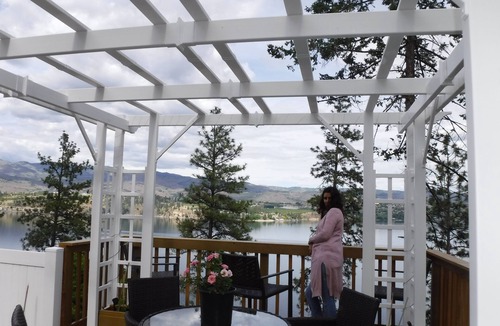 Chelan House | Choose these views and a great house!