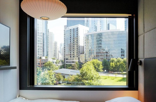 South Lake Union Hotel | citizenM Seattle South Lake Union